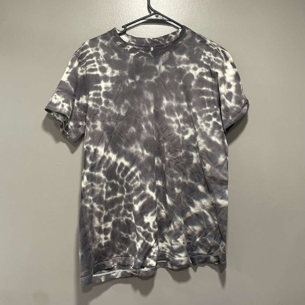 Lululemon Tie Dye Shirt Small